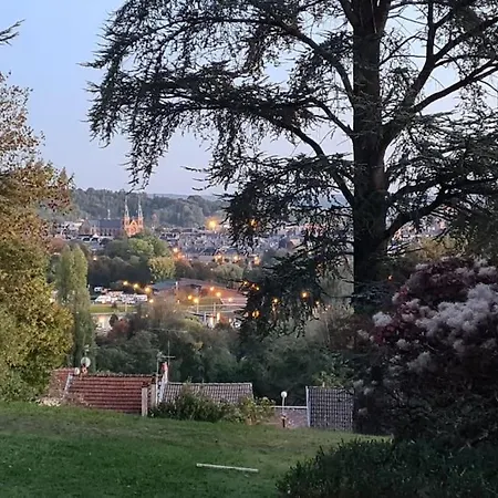 דירה Loft Les Deux Cedres Avec Vue Panoramique Charleville-Mézières