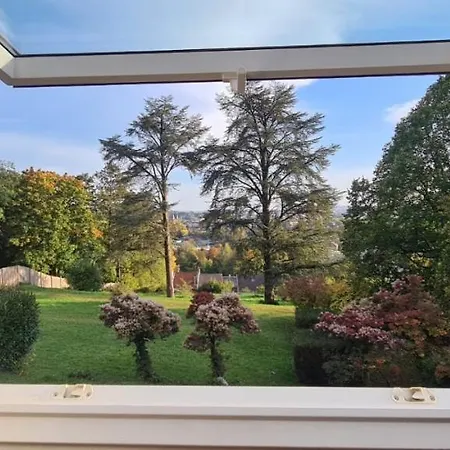 Apartment Loft Les Deux Cedres Avec Vue Panoramique