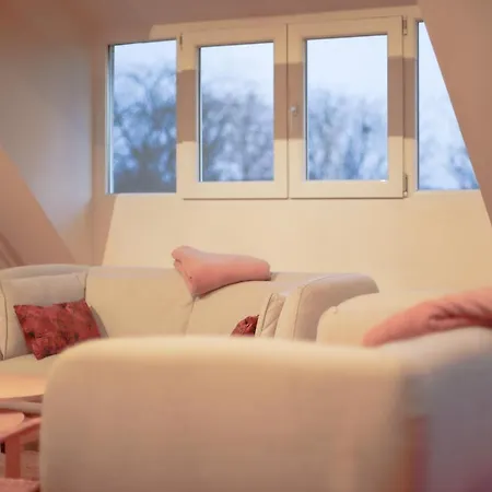 Loft Les Deux Cedres Avec Vue Panoramique Apartment Charleville-Mezieres