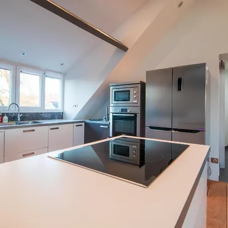 Loft Les Deux Cedres Avec Vue Panoramique Apartment Charleville-Mezieres
