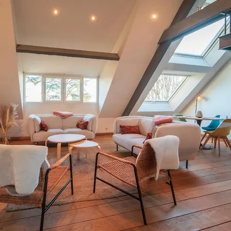 Lejlighed Loft Les Deux Cedres Avec Vue Panoramique *