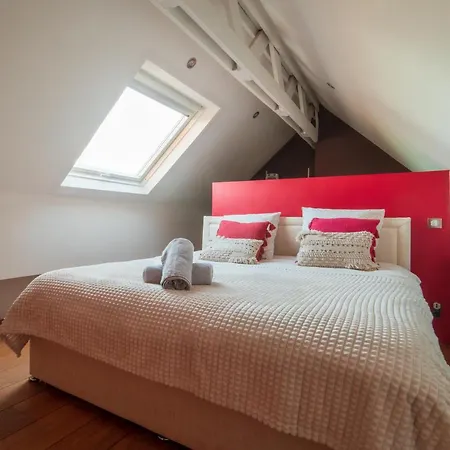 Loft Les Deux Cedres Avec Vue Panoramique Apartment *