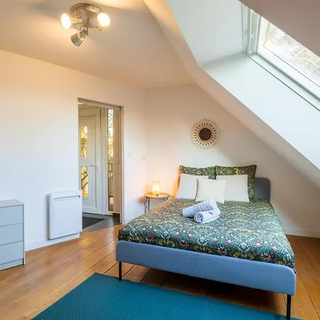 Loft Les Deux Cedres Avec Vue Panoramique Apartment Charleville-Mezieres