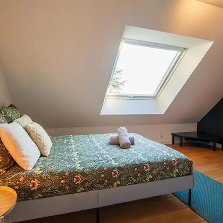 Loft Les Deux Cedres Avec Vue Panoramique Apartment *