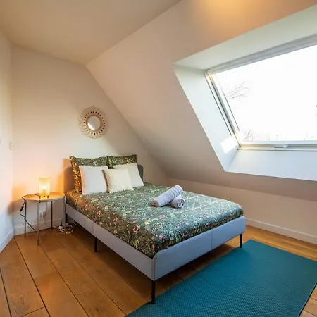 Loft Les Deux Cedres Avec Vue Panoramique Apartment